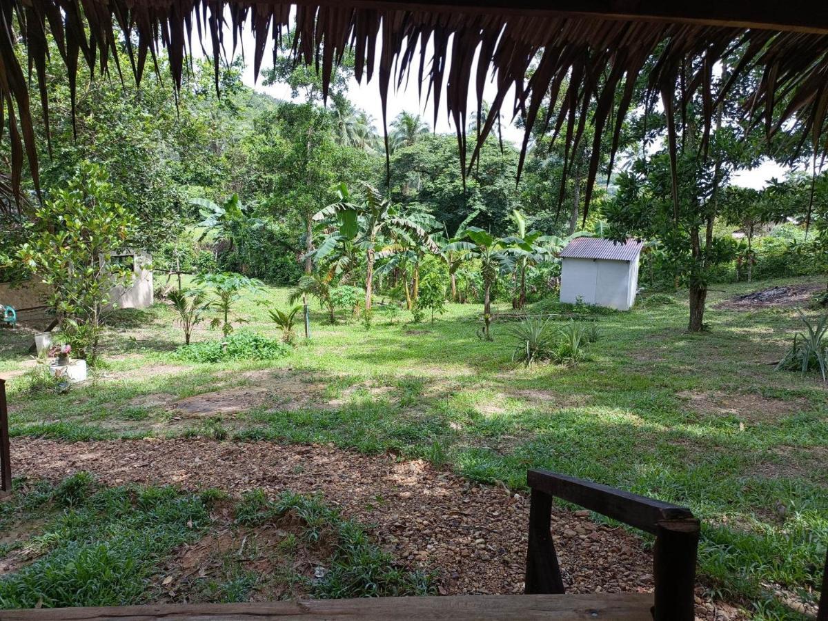 Tony'S Country Glamping With Chalet With Private Wash Room Accommodation El Nido Ngoại thất bức ảnh